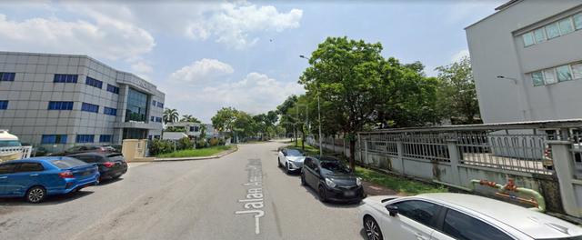 Kota Kemuning Shah Alam - 2 storey Limited Warehouse 1