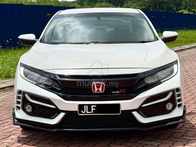 2019 Honda CIVIC 1.5 TC-PREMIUM (A) - 2