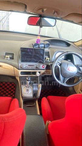 2008 Honda CIVIC 1.8 I-VTEC (A) - 4