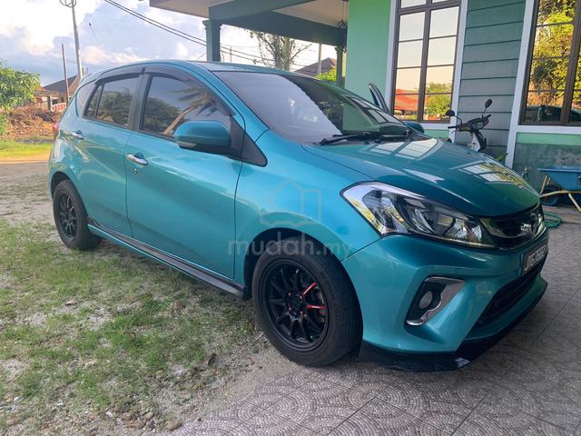 2019 Perodua MYVI 1.3 X (A) - 1