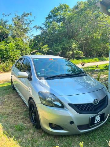 2010 Toyota VIOS 1.5 J NCP93R-BEPDKE (M) - 1