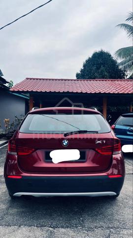 2010 Bmw X1 2.0 SDRIVE18I (CKD) E84 (A) - 2