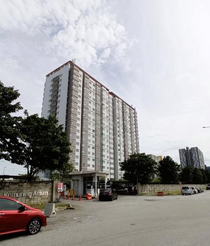 Pangsapuri Kemuning Aman 1