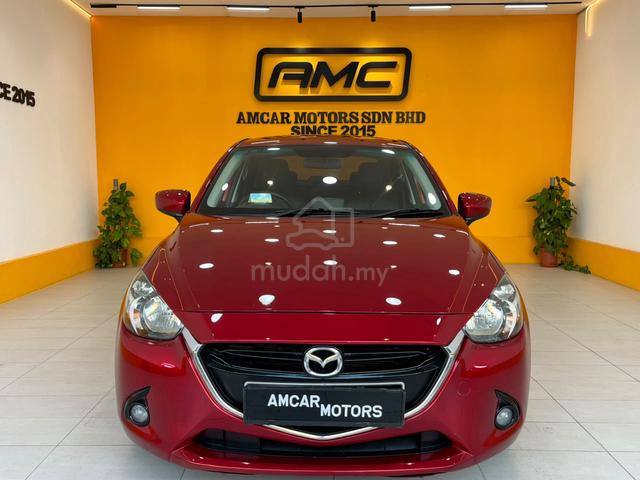 ORI 2015 Mazda 2 SKYACTIV 1.5 (A) SEDAN PUSH START - 3