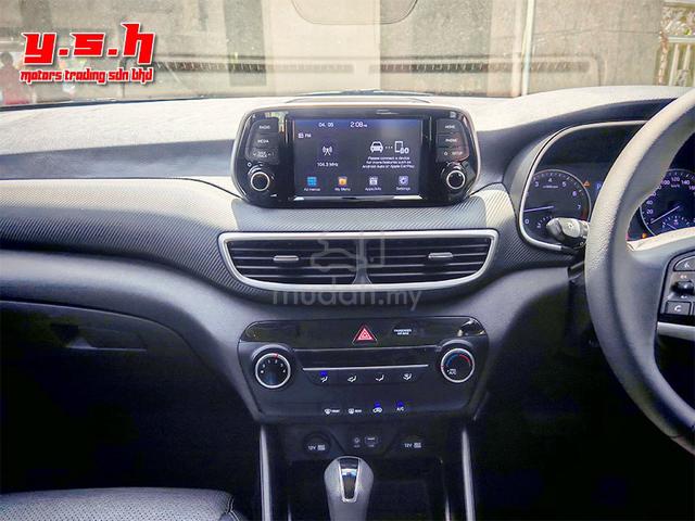 2018 Hyundai TUCSON 2.0 EXECUTIVE MY2016 (A) - 4