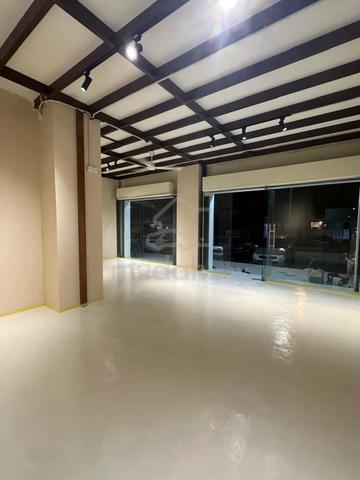The Garden Residence @ Taman Mutiara Mas Shop with attic Blok B RENT 1