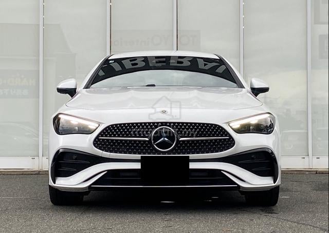 2025 Mercedes Benz CLE 300 2.0 4MATIC COUPE MY24 - 2