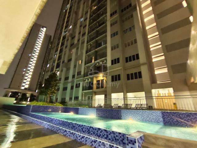 Resident Amansuri Tasik Permaisuri Cheras 1