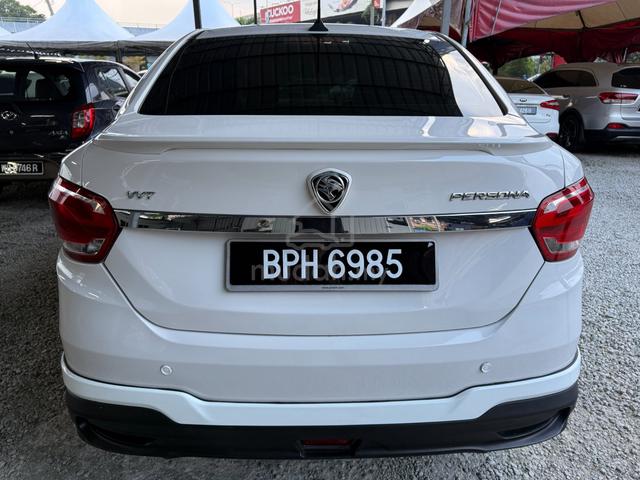 Proton PERSONA 1.6 PREMIUM (A) PUSH START LEATHER - 5