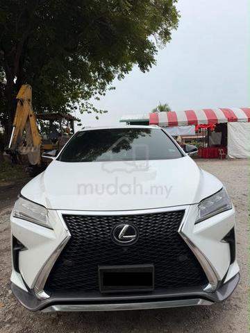 2017 Lexus RX200 2.0 T F SPORT (A) 这个价位值得入手 - 1