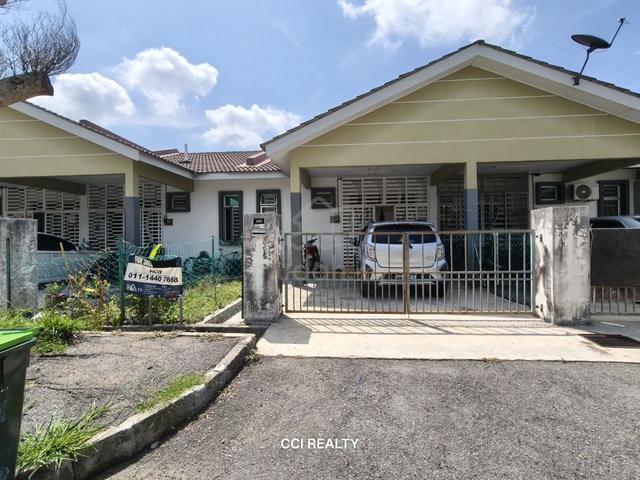 Teres setingkat di Zon Tanjung Amanjaya SP Untuk Dijual 1