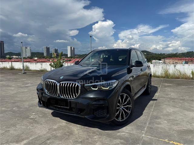 2022 Bmw X5 3.0 XDRIVE45E M SPORT MY19 G05 (A) - 1