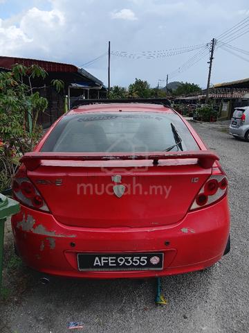 2006 Proton GEN-2 1.6 (A) - 2