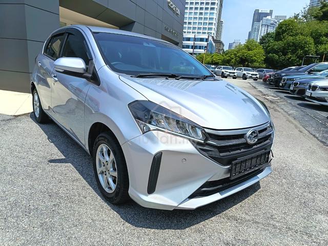 2022 Perodua MYVI 1.3 STANDARD G (A) - 2
