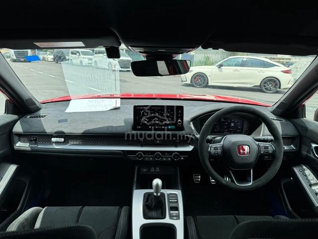 Honda CIVIC 2.0 TYPE R MY23 FL5 (M) MIL ONLY 768KM - 5