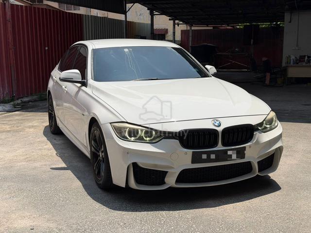 2013 Bmw 320i SPORTS 2.0 (A) LOAN KEDAI IC SHJA - 5