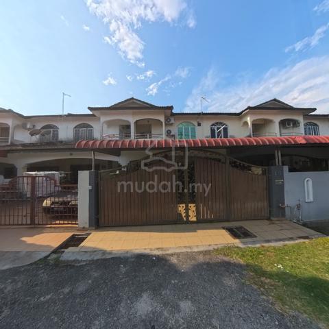 Taman Sentosa, Sitiawan -  2-Storey Terrace For Sale | Full Extended 1