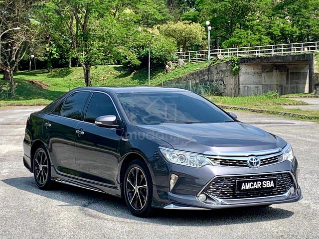Toyota CAMRY 2.5 HYBRID LUXURY UPDATED [WARRANTY] - 4