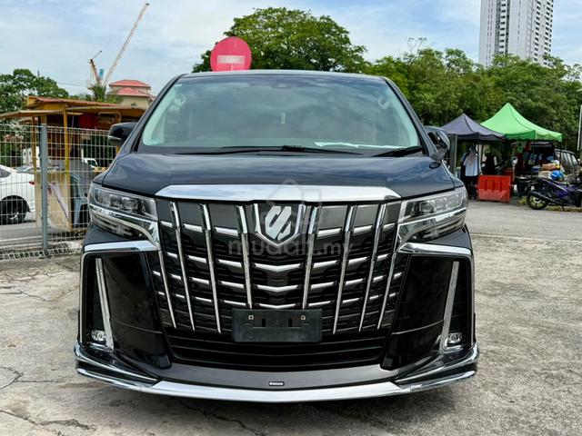 2022 Toyota ALPHARD 2.5 SC DBA-AGH30W (A) - 5