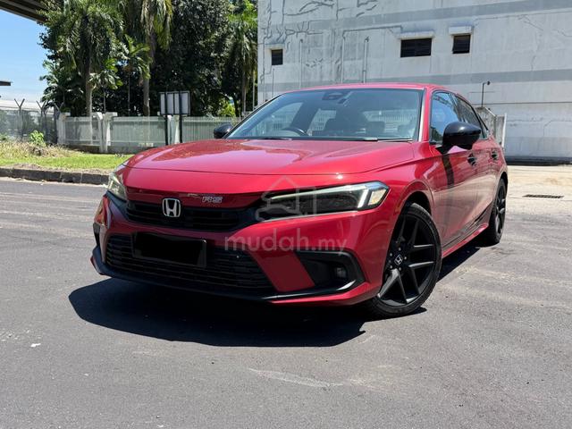 2023 Honda CIVIC 1.5 RS MY22 FE (A) 44K ML FULSRV - 2