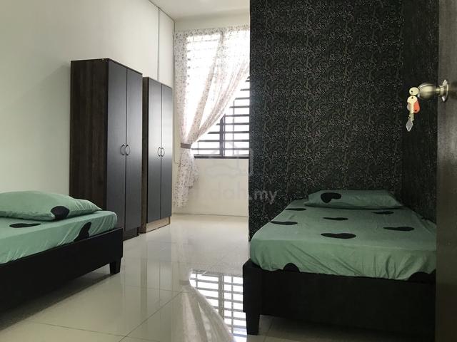Bilik Sewa Medium Kota Warisan Sepang 1