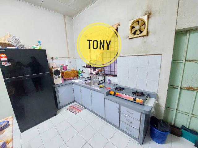 1-Storey Lunas Terrace Kulim Square ,Lunas 2