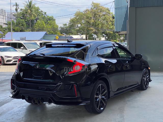 2021 Honda CIVIC 1.5 FK7 (M) - 3
