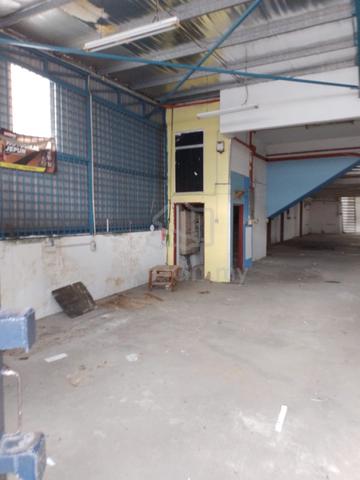 Kawasan Perusahaan Sesama, Sri Gombak 1.5sty Factory For Sale 2