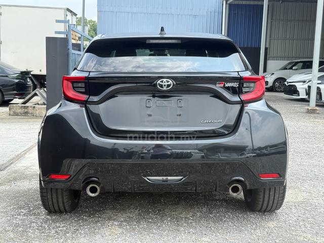 2021 Toyota GR YARIS 1.6 RZ HIGH PERFORMANCE (MT) - 3