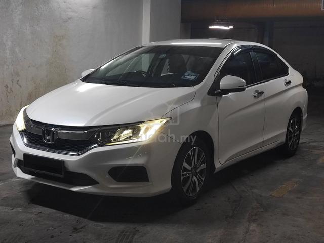 93K KM 2019 Honda CITY 1.5 E (A) - 4
