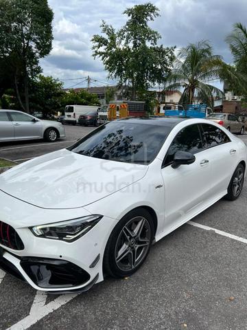 2020 Mercedes Benz CLA250 2.0 AMG 4 MATIC (CBU) - 4