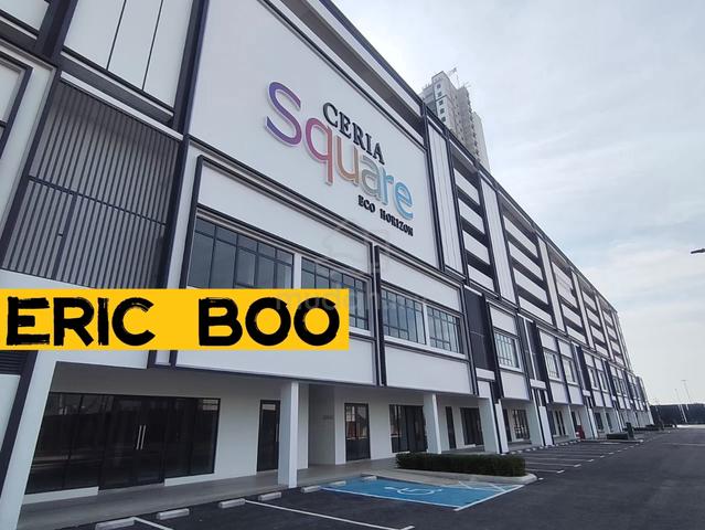 New Shop Batu Kawan Ceria Square Eco Horizon | World Vervea Utropolis 1