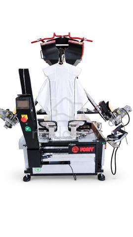 Pony - Professional Shirt Finishing Machine - photo 2 of 5