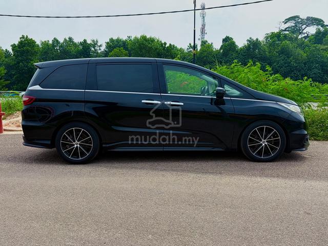 2016 Honda ODYSSEY 2.4 EX (A) - 4
