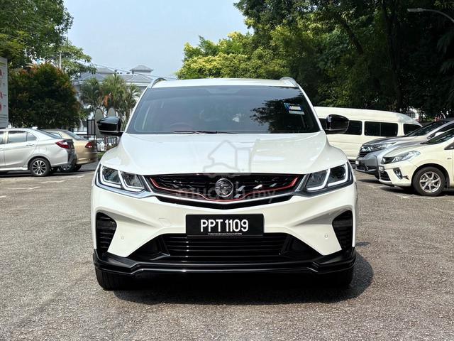 2021 Proton X50 1.5 PREMIUM PowerBoot Only 36K km - 3