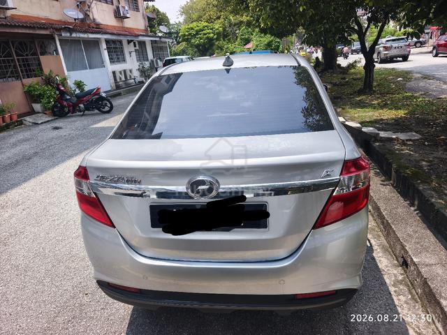 2018 Perodua BEZZA 1.3 PREMIUM X (M) - 2