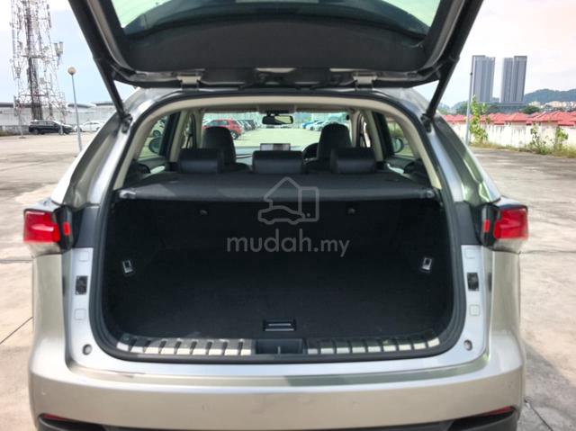 2018 Lexus NX 300 2.0 PREMIUM (A) ONE OWNER - 5