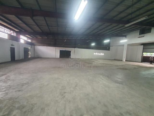 Selesa Jaya Industri, Near Taming Jaya, Corner Factory, Size 6000 Sf 1