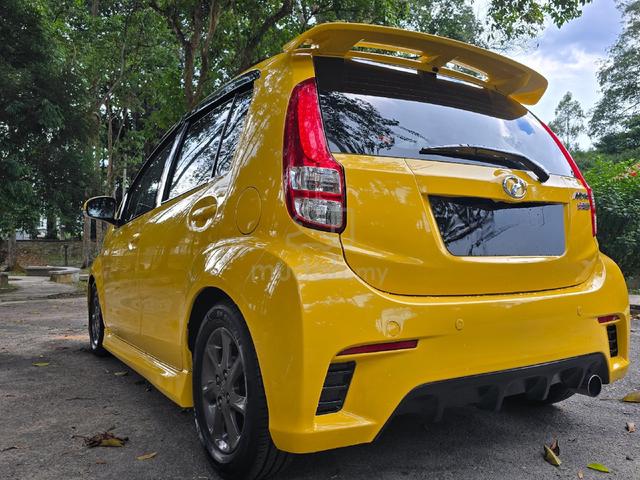 2014 Perodua MYVI 1.5 SE ZHS (A) - 2