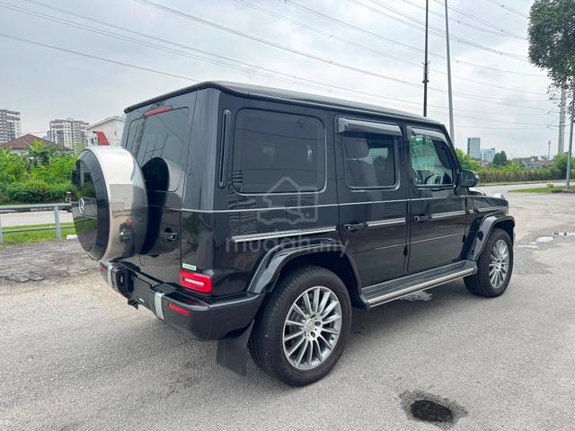 2022 Mercedes Benz G-CLASS G350D (A) - 4