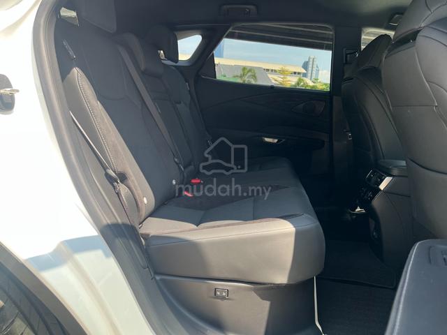 2023 Lexus RX350 2.4 F SPORT (REAR ELECTRIC SEAT) - 5