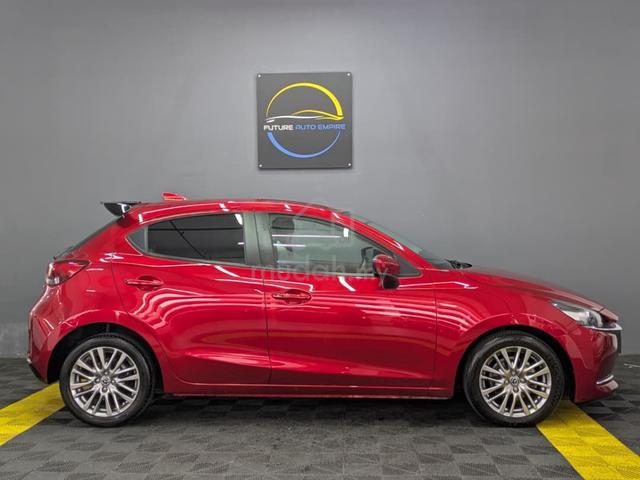 Mazda 2 1.5 HATCHBACK HIGH (A) FULL SERVICE MAZDA - 4