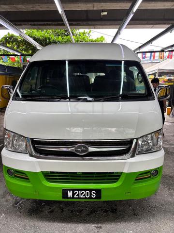 2015 Farid PLACER-X 2.5 FRD6600C (M) - 3