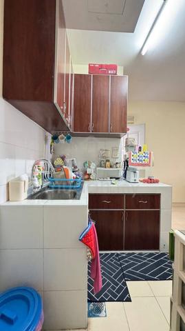 Pangsapuri Seri Atria 1