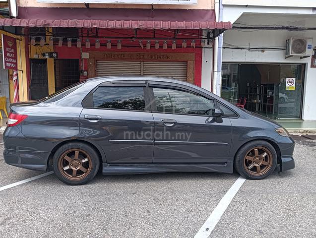 2004 Honda CITY 1.5 i-DSI (A) - 2