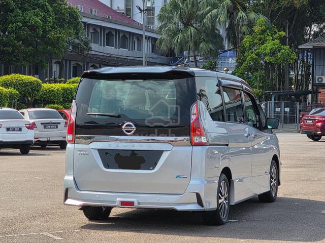 2018 Nissan SERENA 2.0 S-HYBRID HIGHWAY STAR - 5