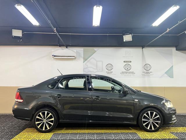 2017 Volkswagen VENTO 1.2 TSI HIGHLINE SEDAN (A) - 3