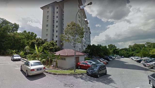 Pangsapuri Angsana 1