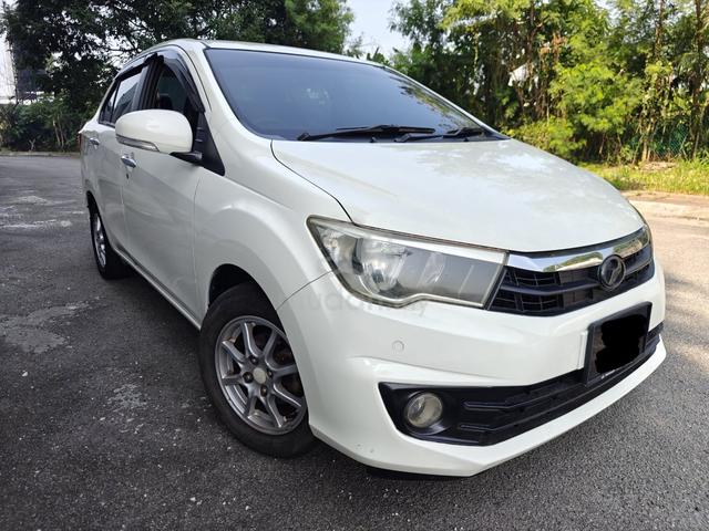 2017 Perodua BEZZA 1.3 PREMIUM X (A) - 4