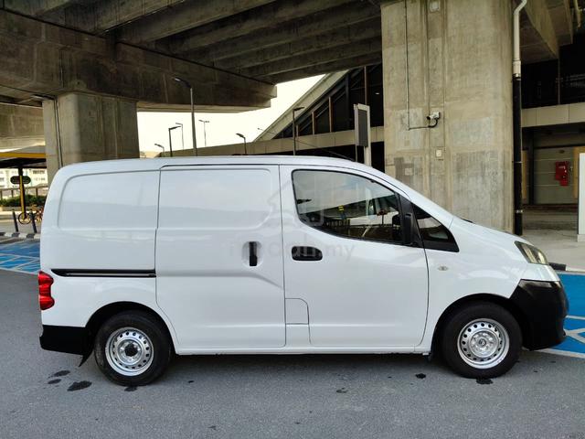 2016 Nissan NV200 1.6 (M) Panel Van - 4